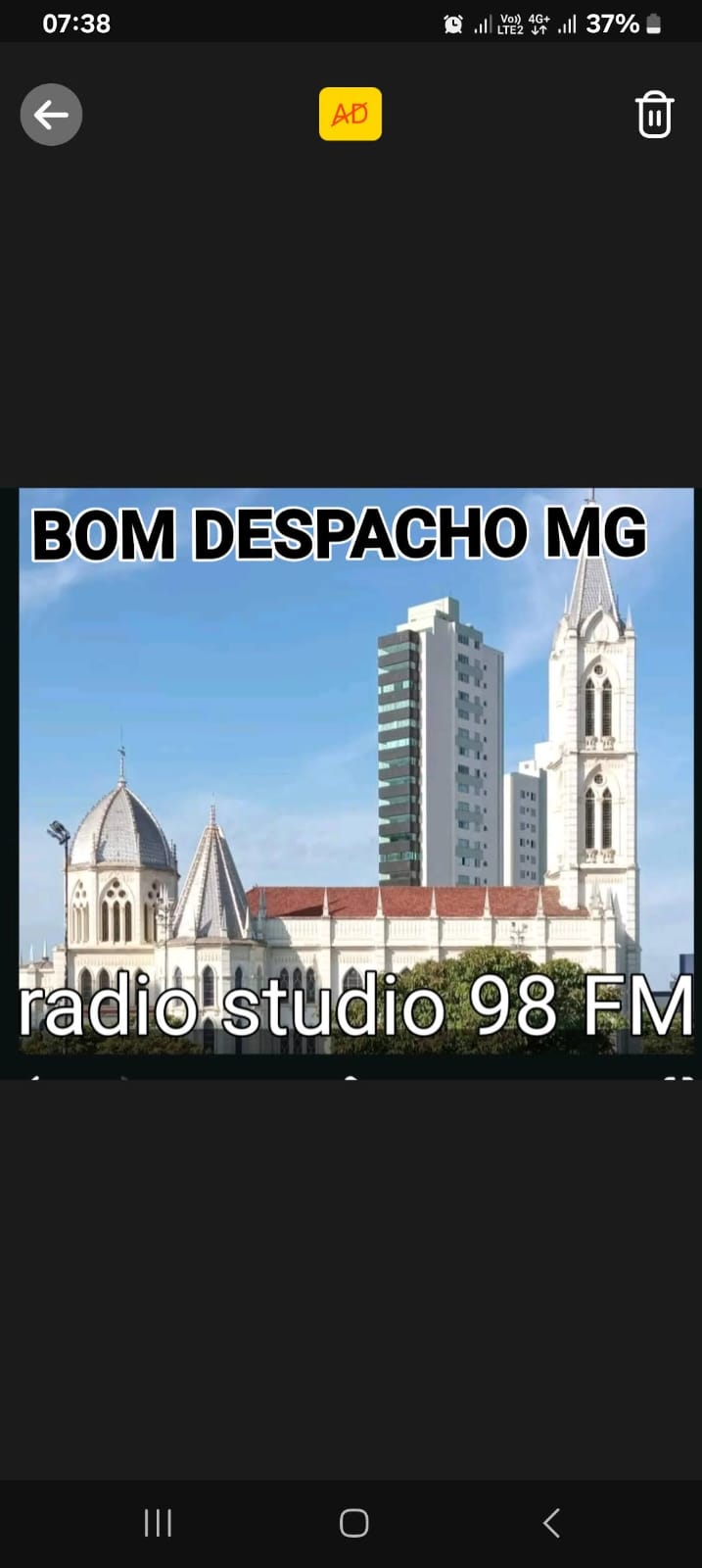 bom despacho mg